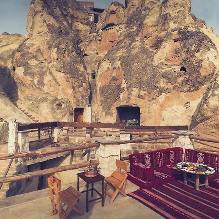Cappadocia Ennar Cave Swimming Pool Hot & Spa Nevşehir Exteriör bild