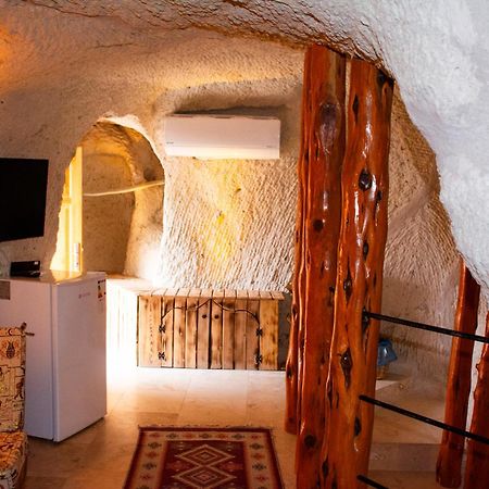 Cappadocia Ennar Cave Swimming Pool Hot & Spa Nevşehir Exteriör bild
