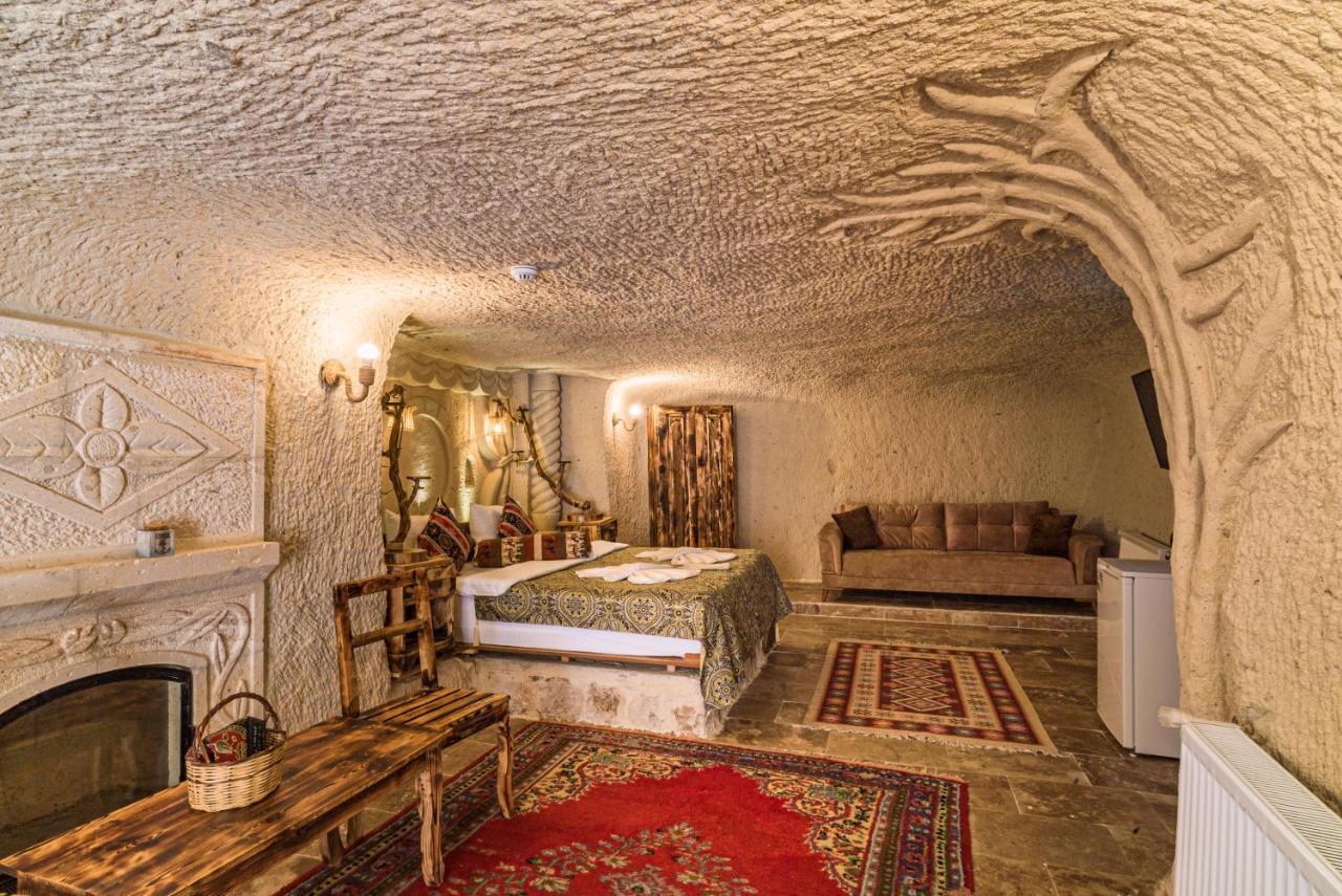 Cappadocia Ennar Cave Swimming Pool Hot & Spa Nevşehir Exteriör bild