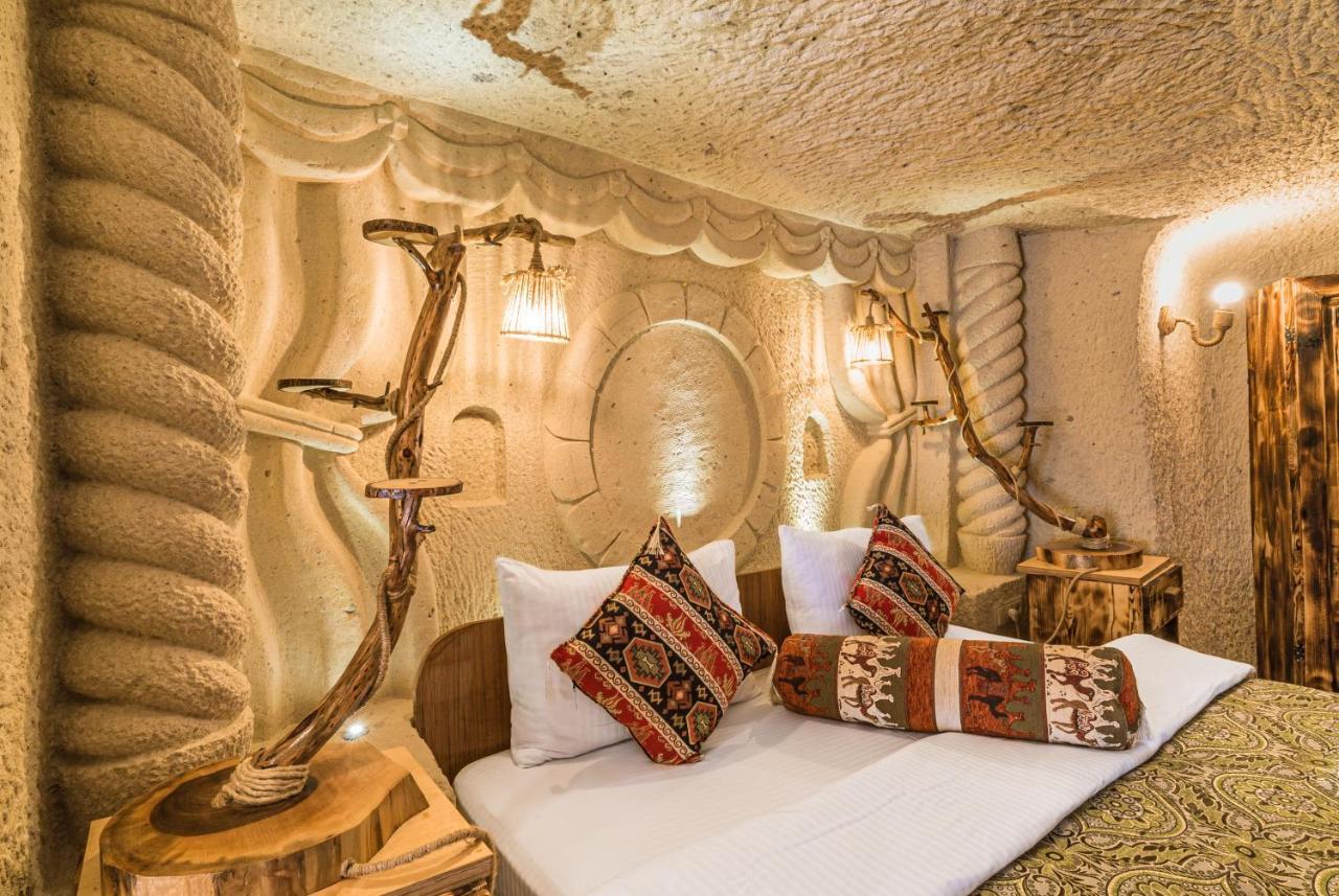 Cappadocia Ennar Cave Swimming Pool Hot & Spa Nevşehir Exteriör bild