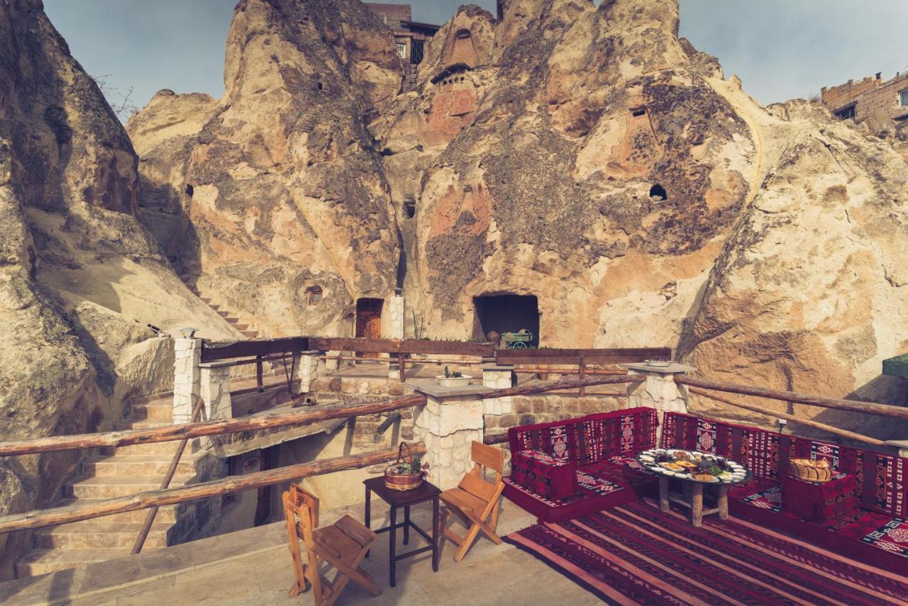 Cappadocia Ennar Cave Swimming Pool Hot & Spa Nevşehir Exteriör bild