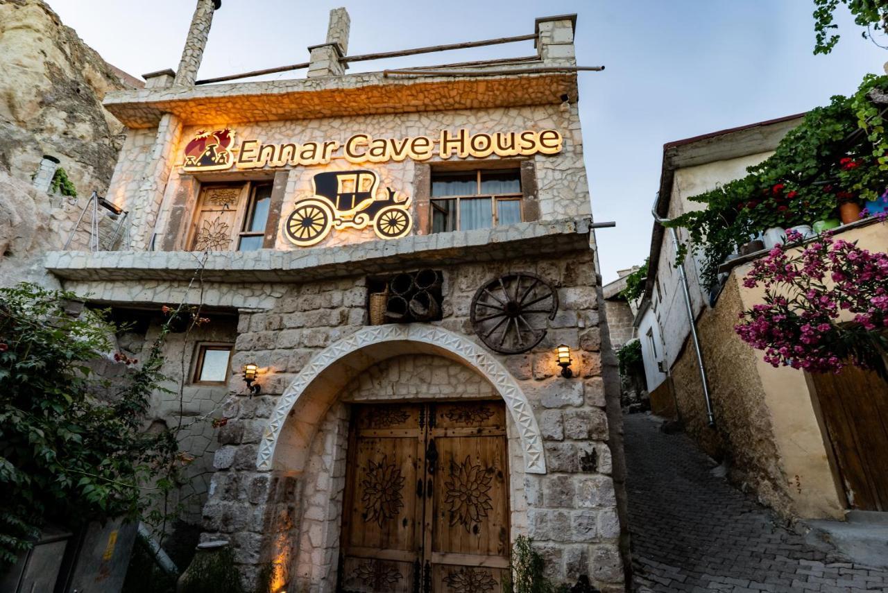 Cappadocia Ennar Cave Swimming Pool Hot & Spa Nevşehir Exteriör bild