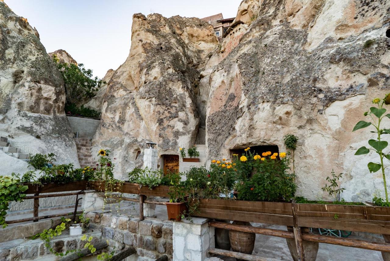 Cappadocia Ennar Cave Swimming Pool Hot & Spa Nevşehir Exteriör bild