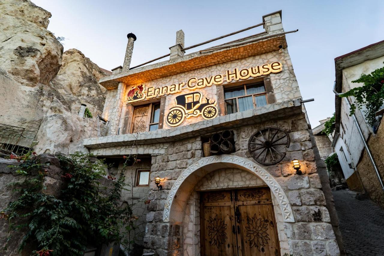 Cappadocia Ennar Cave Swimming Pool Hot & Spa Nevşehir Exteriör bild