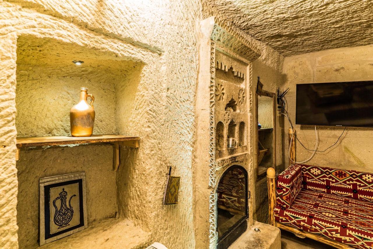 Cappadocia Ennar Cave Swimming Pool Hot & Spa Nevşehir Exteriör bild