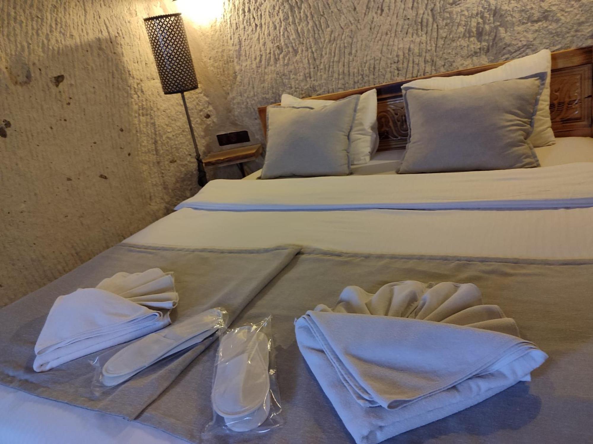 Cappadocia Ennar Cave Swimming Pool Hot & Spa Nevşehir Exteriör bild
