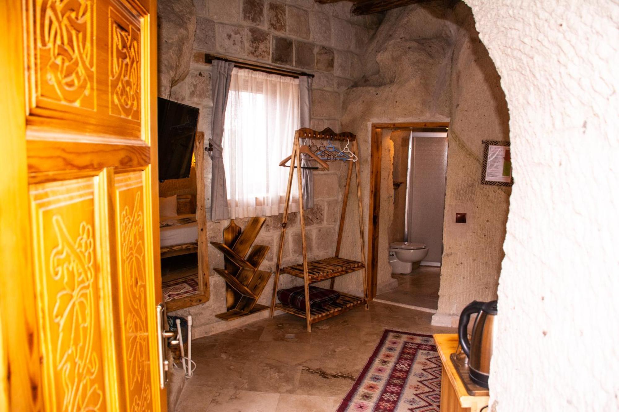 Cappadocia Ennar Cave Swimming Pool Hot & Spa Nevşehir Exteriör bild