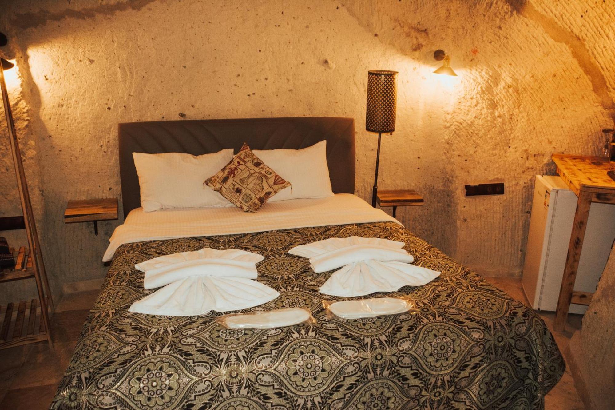 Cappadocia Ennar Cave Swimming Pool Hot & Spa Nevşehir Exteriör bild